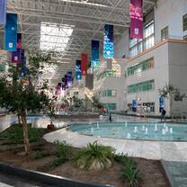 the atrium of Nazarbayev University