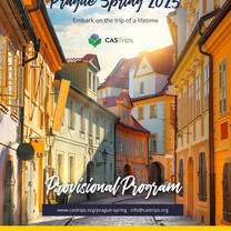 Prague Spring 2025 details