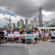 Excursion in Shanghai - Chinese Summer Camp