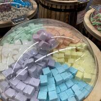 colorful treats