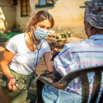 Public Health Volunteer Project in Zambia
