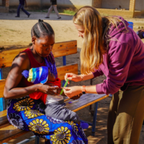 Public Health Volunteer Project in Zambia