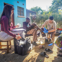 Public Health Volunteer Project in Zambia