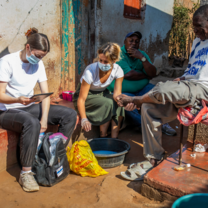 Public Health Volunteer Project in Zambia