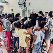 The impact of Climb on communities 