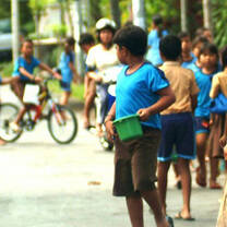 Volunteering in Bali