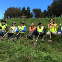 Environmental Conservation in New Zealand with Love Volunteers!