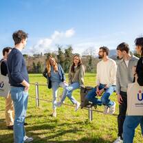 Your free time in the florentine countryside