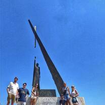 Our first Summer School in Samos in 2021