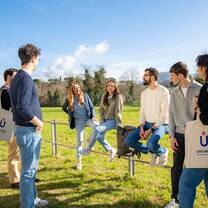 Your free time in the florentine countryside
