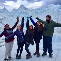 Students in Argentina!