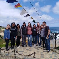 Students in Chile!