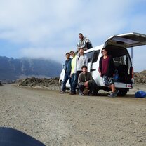 Students in Chile!