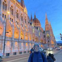 Study abroad in Budapest, Hungary!