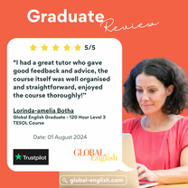 Level 3 120 Hour TEFL Course Review