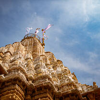 Tower temple