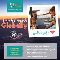 Teach English Abroad