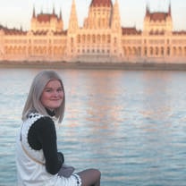 Students abroad in Budapest, Hungary