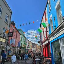 Street view of Galway, Ireland!