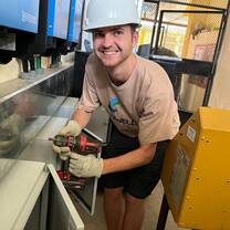 Renewable Energy Internship