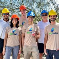 Volunteer interns