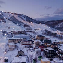 Japan slopes