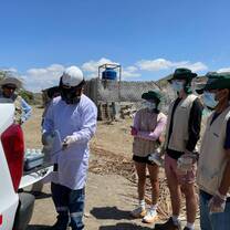 Water and Sanitation Volunteer Internship