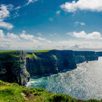Stunning Cliffs of Moher