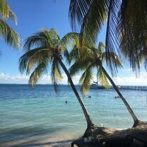 Costa Rica beach