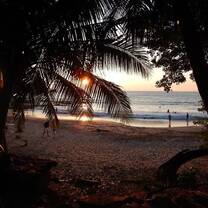 Costa Rica beach