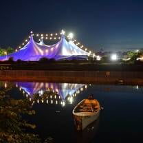 Galway Arts Festival Tent