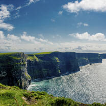 Stunning Cliffs of Moher