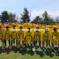 Soccer camp