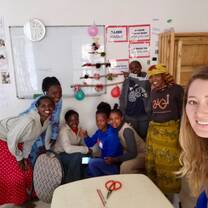 Volunteer in Women's Empowerment with LV!