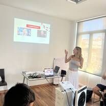 Public Speaking