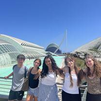 City of arts and science