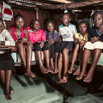 Volunteer in Women's Empowerment with LV!