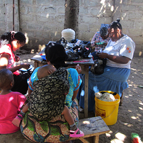 Volunteer in Women's Empowerment with LV!