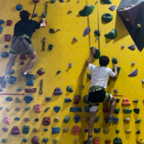 Climbing