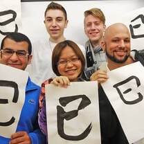 GenkiJACS learning kanji