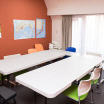 Genki classroom