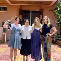 Volunteer in Women's Empowerment with LV!