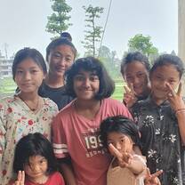 Volunteer in Women's Empowerment with LV!