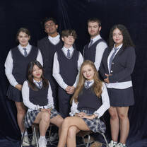 KPop photoshoot