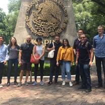 Spanish group lessons in Mexico City