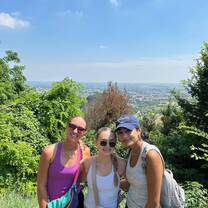 Hiking n Italy