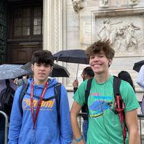 Tour in Italy