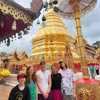 Golden temple