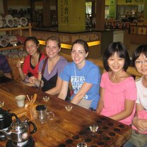 my great trip with GoAbroadChina