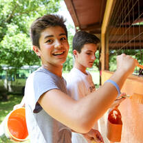 Rustic Pathways service in Costa Rica